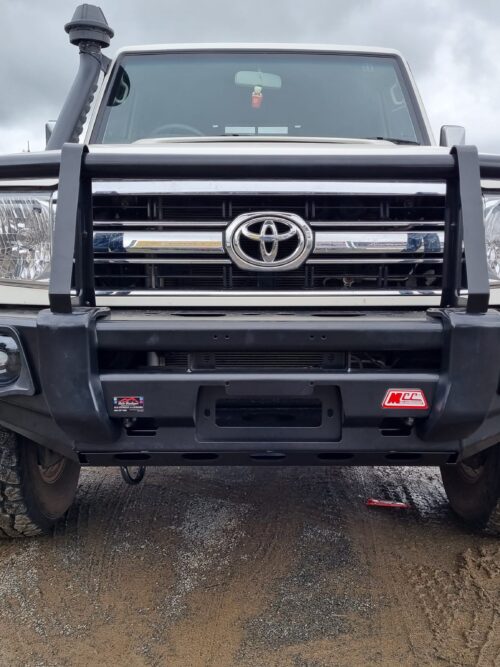 Land Cruiser 79 2007 - 2023 MCC Front bumper