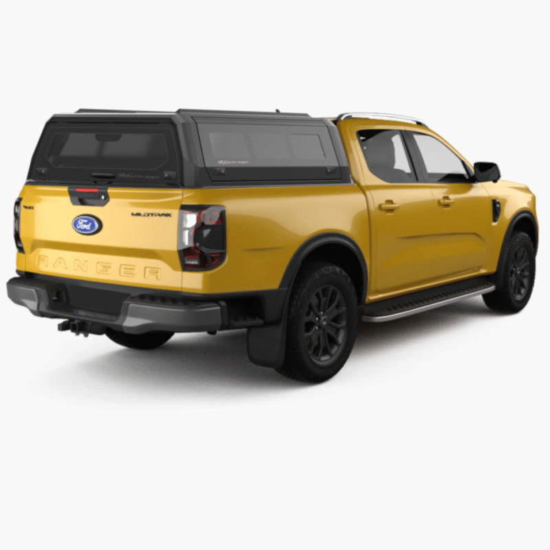 Ford Ranger 2022+ onward - Rhinoman XT canopy