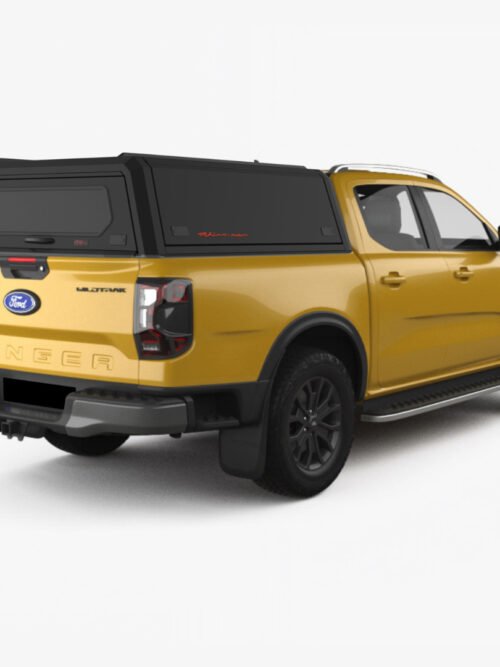 Ford Ranger 2022 on - Rhinoman LX canopy