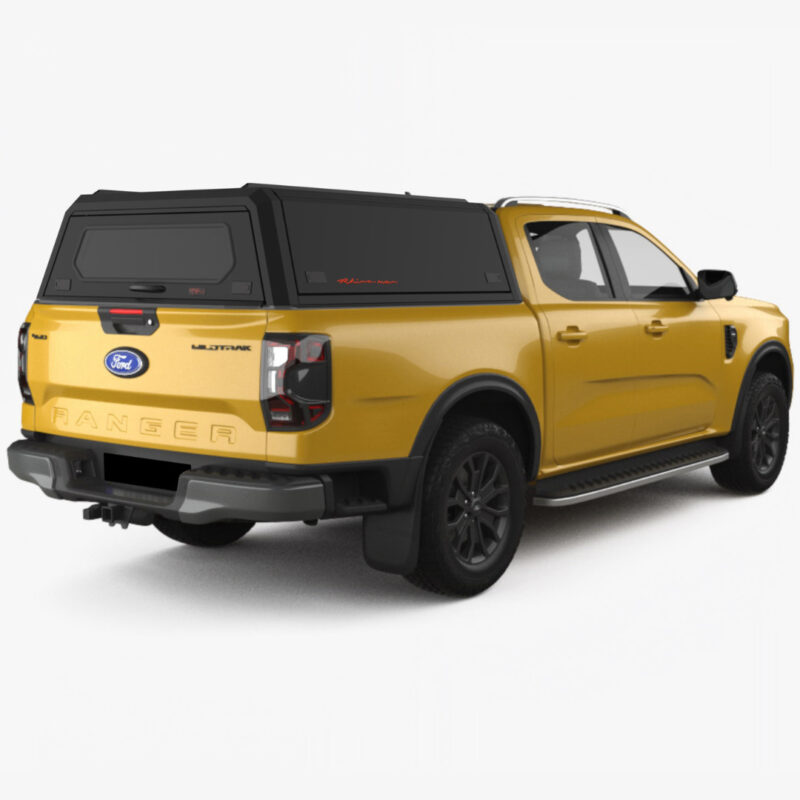 Ford Ranger 2022 on - Rhinoman LX canopy