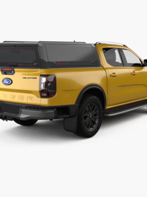 Ford Ranger 2022+ - Rhinoman XP canopy