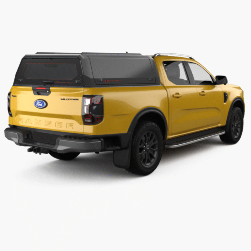Ford Ranger 2022+ - Rhinoman XP canopy