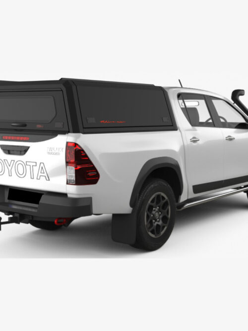 Toyota Hilux Gd6 2016 onwards - Rhinoman LX canopy