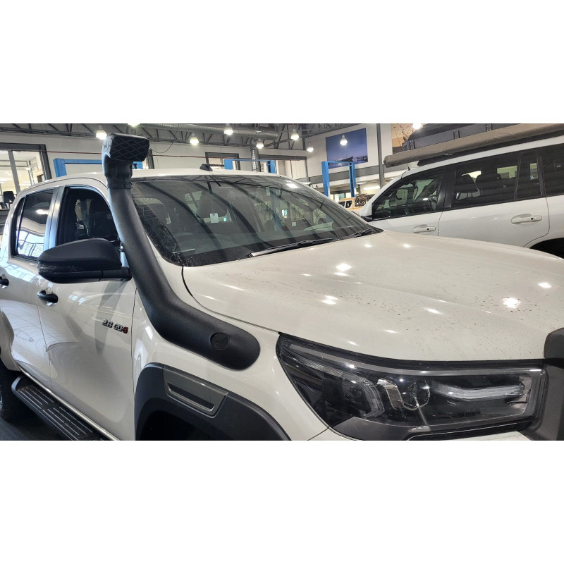 Toyota Hilux Snorkels