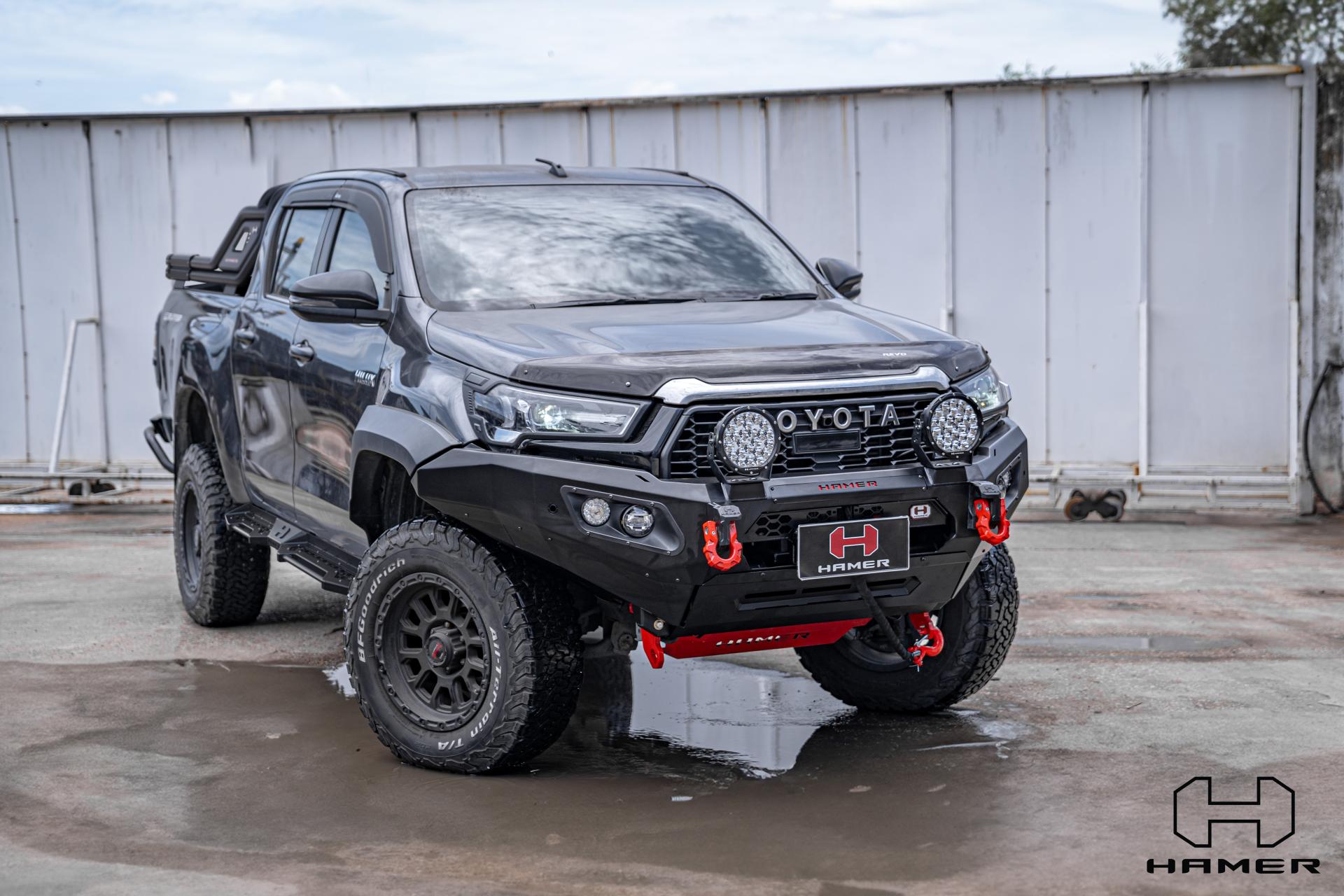 Toyota Hilux GR Sport 2024+ King Series - Image 5