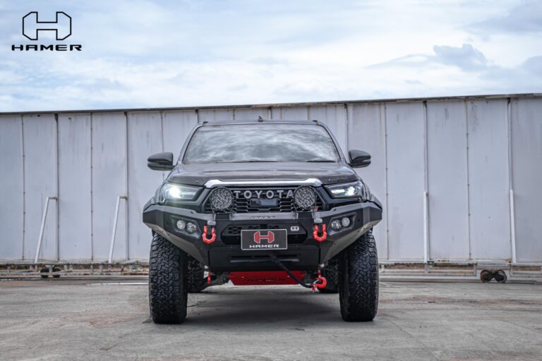 Toyota Hilux GR Sport 2024+ King Series Plus - Image 7