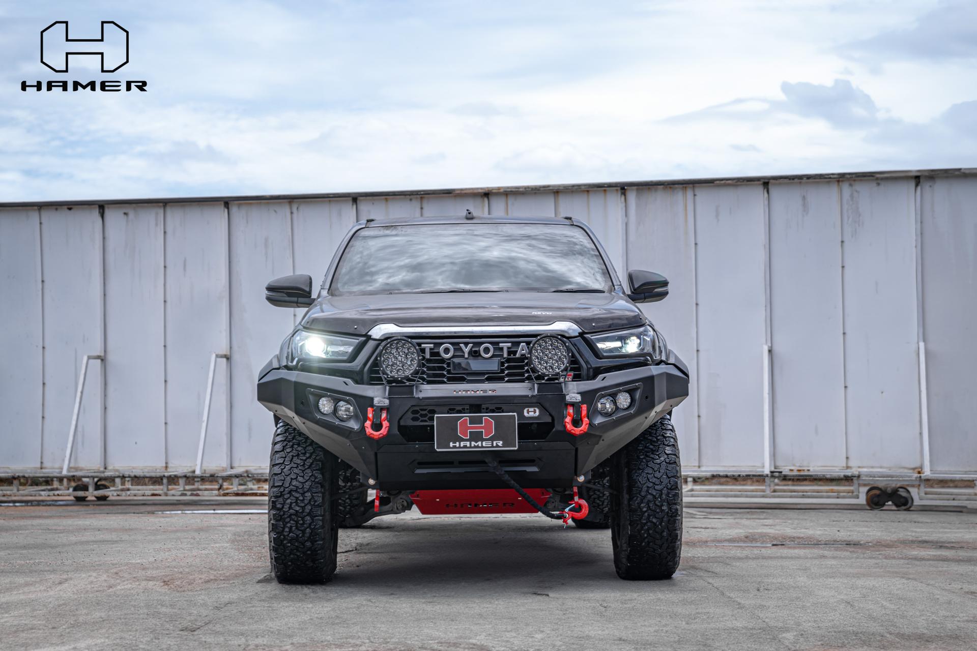 Toyota Hilux GR Sport 2024+ King Series - Image 4