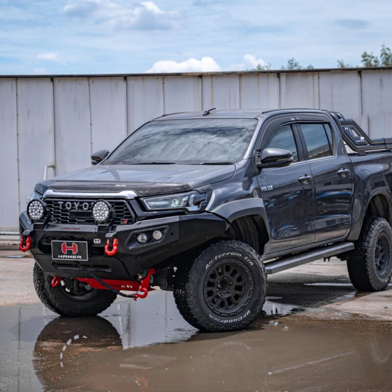Toyota Hilux GR Sport 2024+ King Series