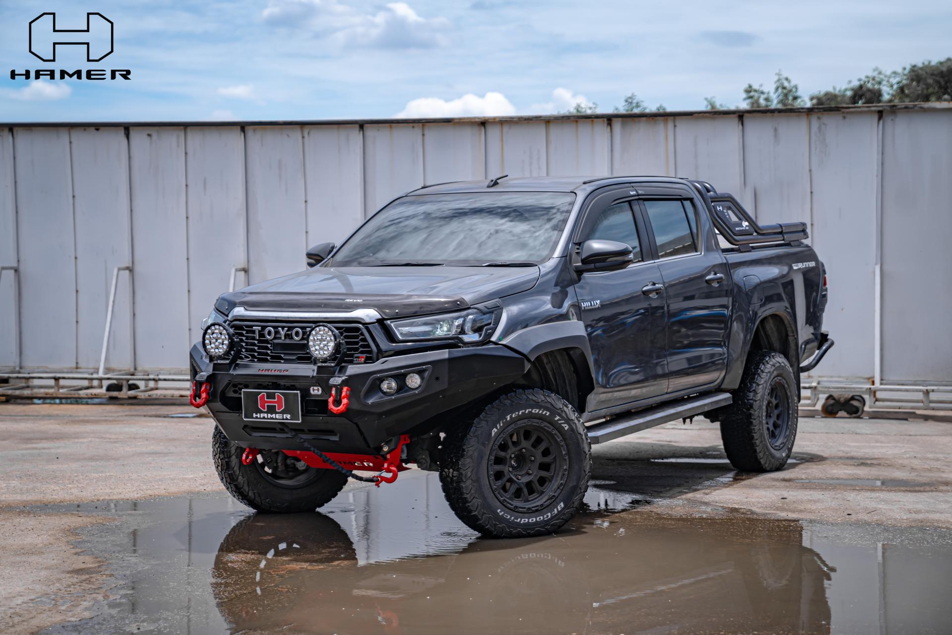 Toyota Hilux GR Sport 2024+ King Series