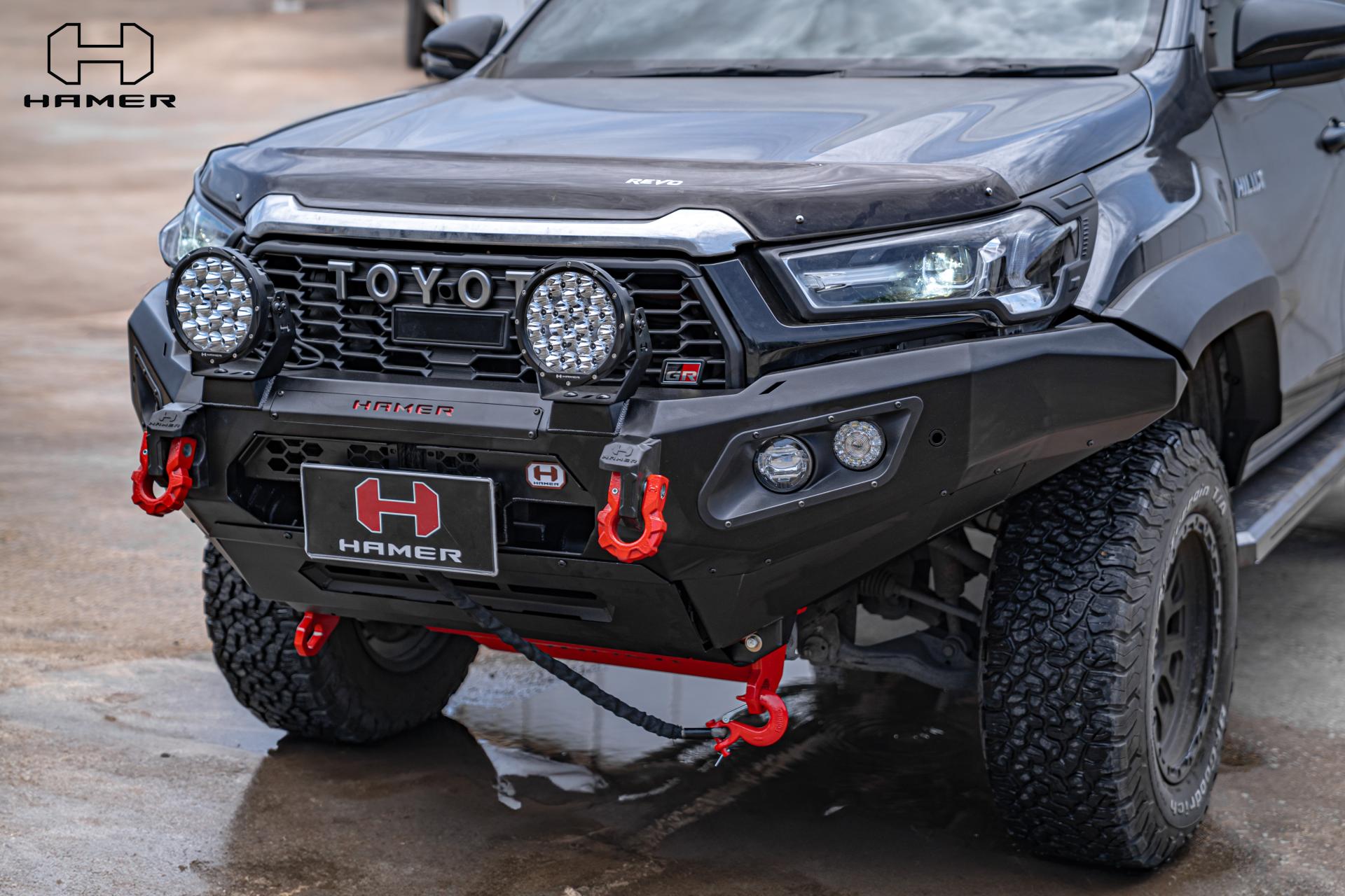 Toyota Hilux GR Sport 2024+ King Series - Image 2