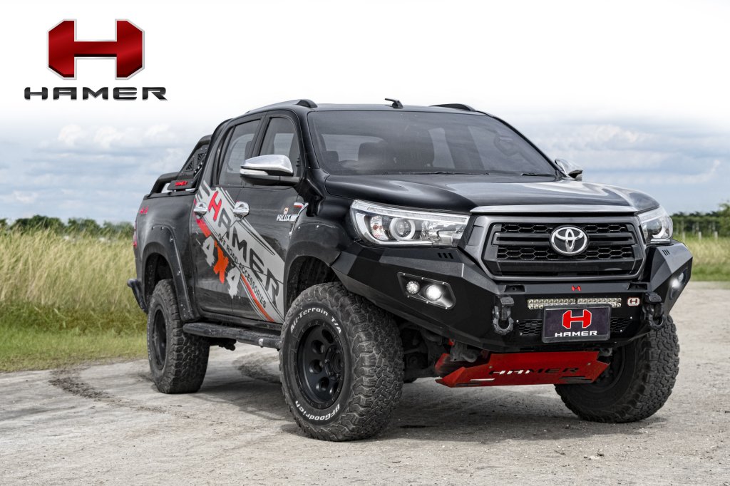 Toyota Hilux 2018-2020 Prime Series - Image 4