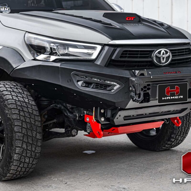 Toyota Hilux Legend 2022+ Atlas Series