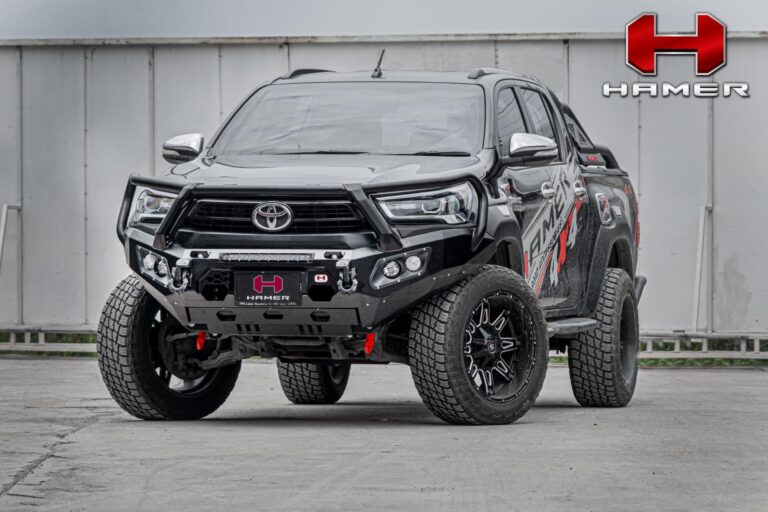 Toyota Hilux Legend 2021+ King Series Plus - Image 6