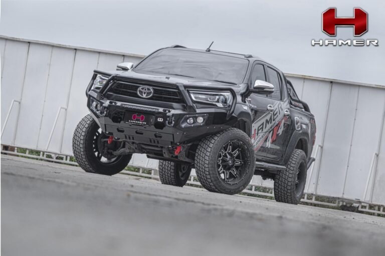Toyota Hilux Legend 2021+ King Series Plus - Image 5