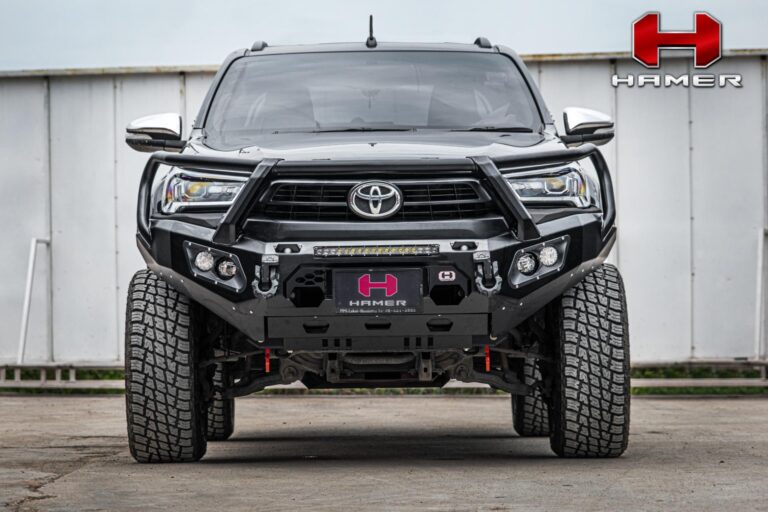 Toyota Hilux Legend 2021+ King Series Plus - Image 3