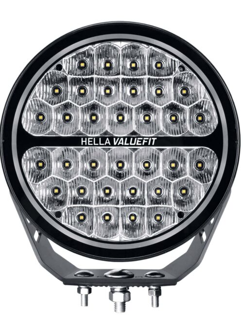 Hella ValueFit Supernova 2.0 9'' LED Spot (Light Set) 2 SPOTS INCLUDED