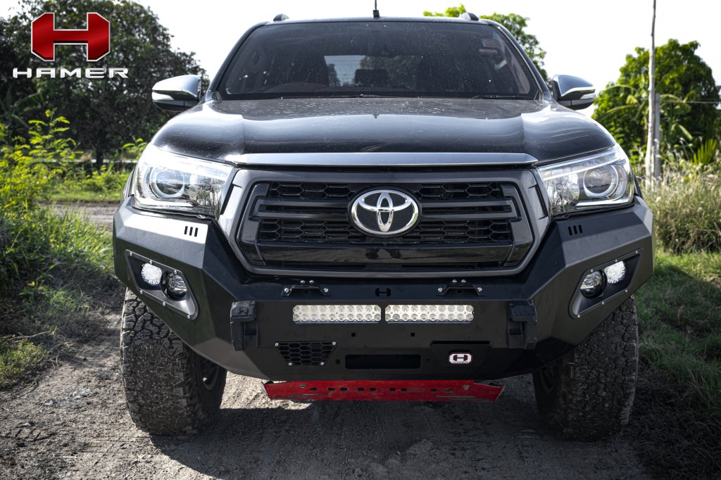Toyota Hilux 2018-2020 Prime Series - Image 3