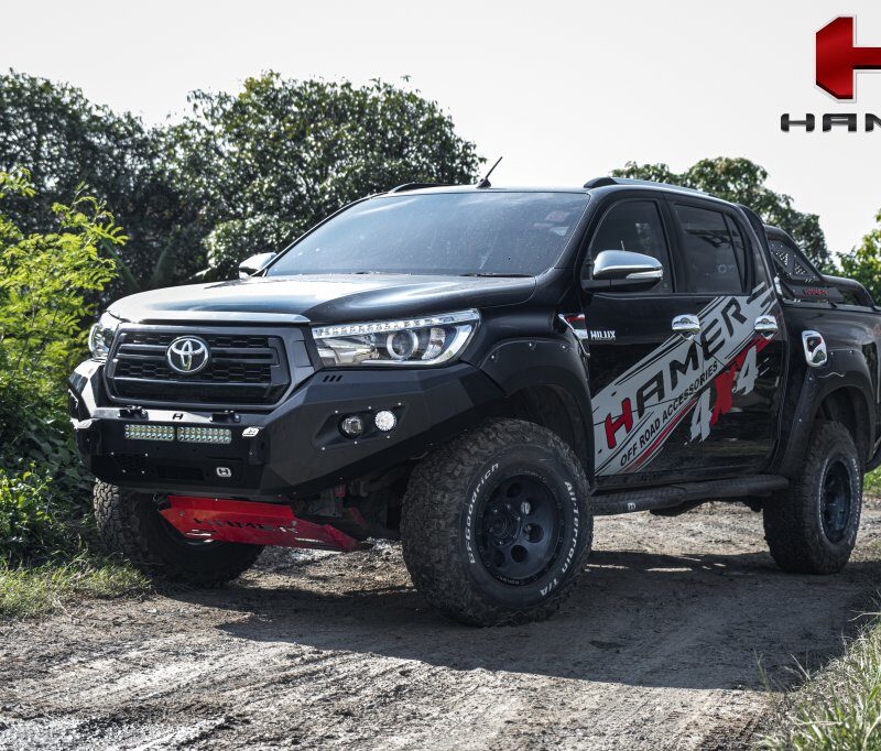 Toyota Hilux 2018-2020 Prime Series