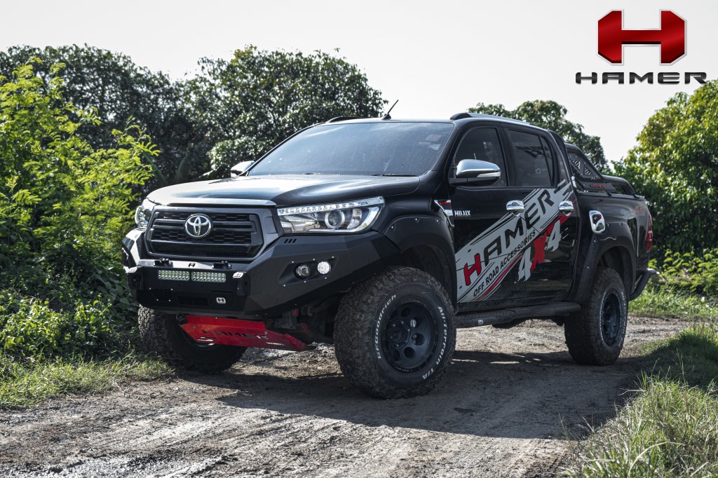 Toyota Hilux 2018-2020 Prime Series