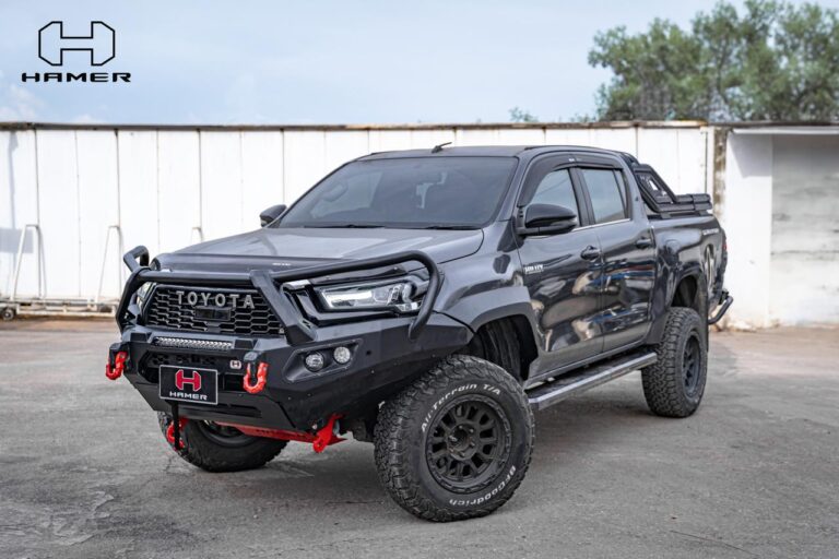 Toyota Hilux GR Sport 2024+ King Series Plus