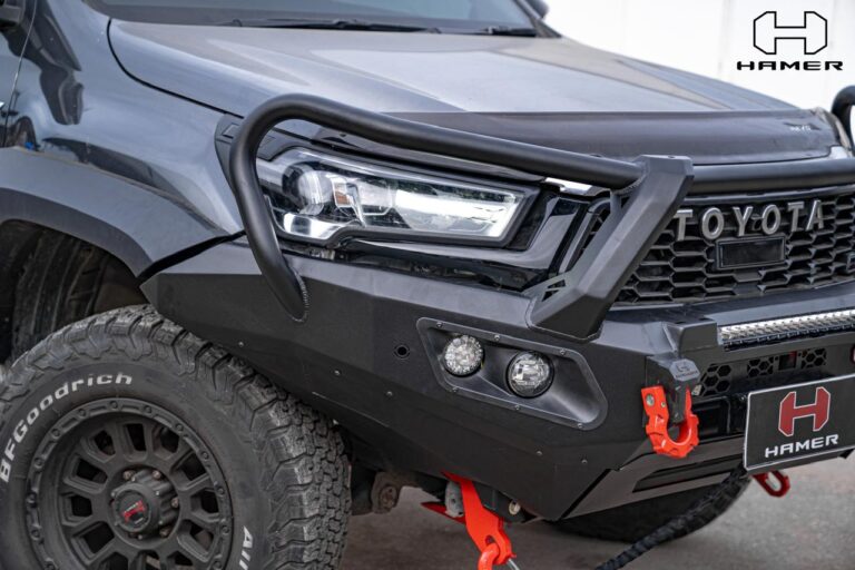 Toyota Hilux GR Sport 2024+ King Series Plus - Image 3