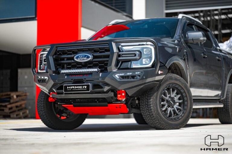 Ford Ranger 2023+ Atlas Plus Series - Image 3