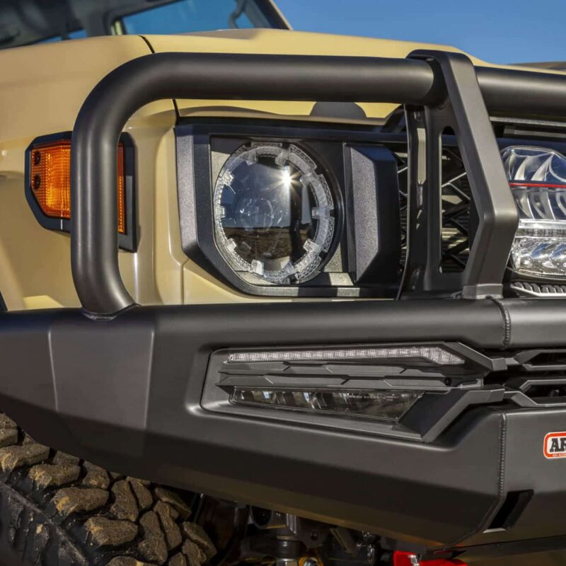 LandCruiser 79 ARB MK2 Front bumper