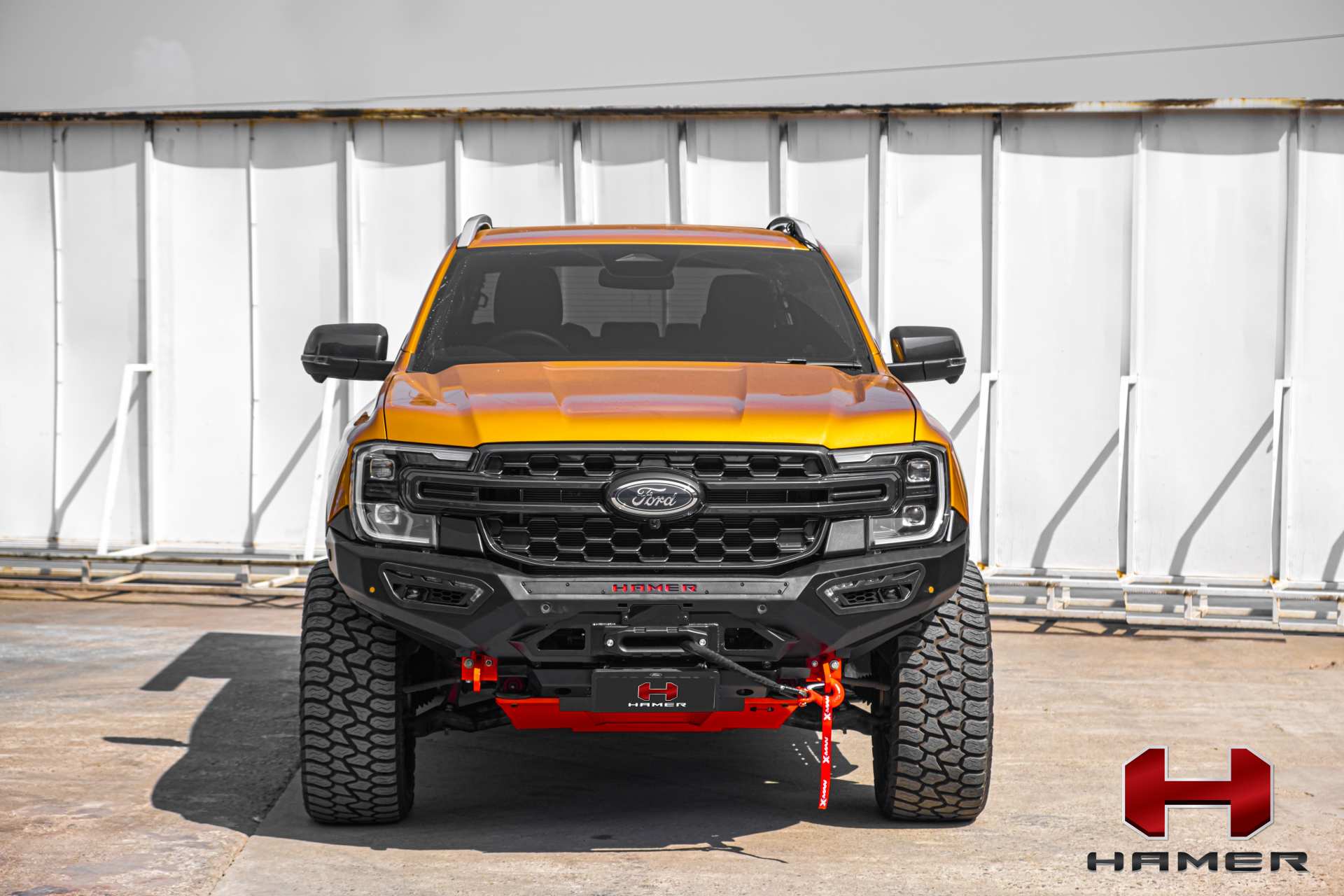 Ford Ranger 2023+ Atlas Series - Image 3