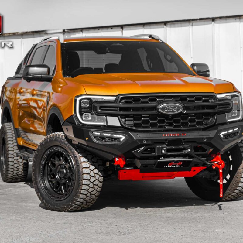 Ford Ranger 2023+ Atlas Series
