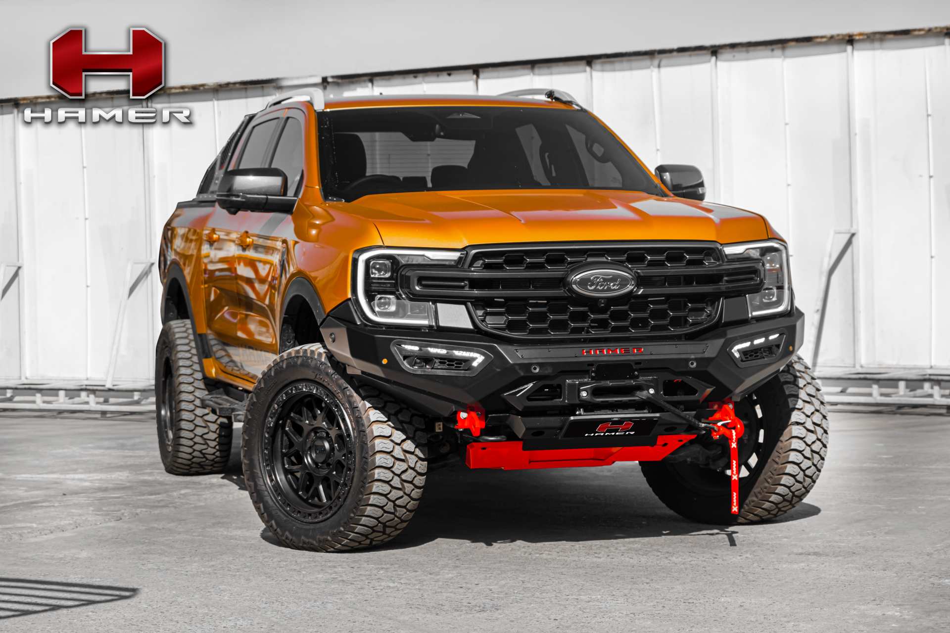 Ford Ranger 2023+ Atlas Series