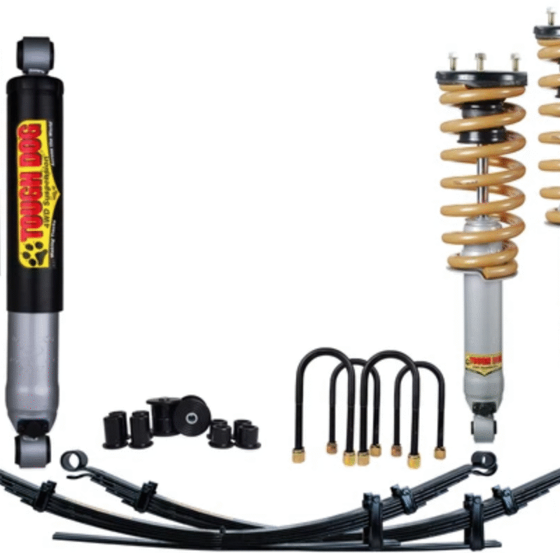 Toyota Hilux 2016+ Tough dog suspension 40mm lift