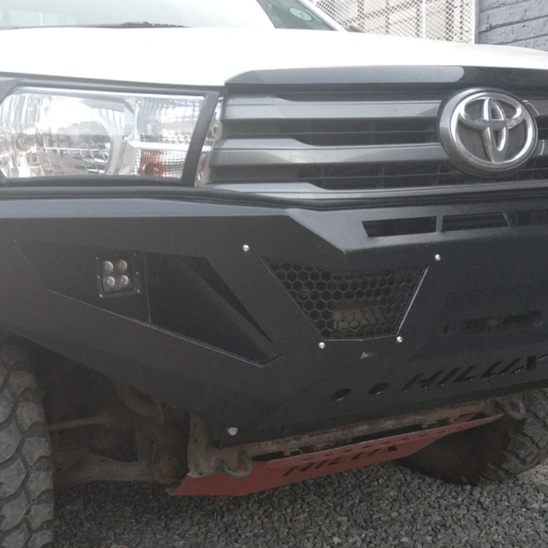 Hilux Revo 2016 - 2018 - Taaibos front .