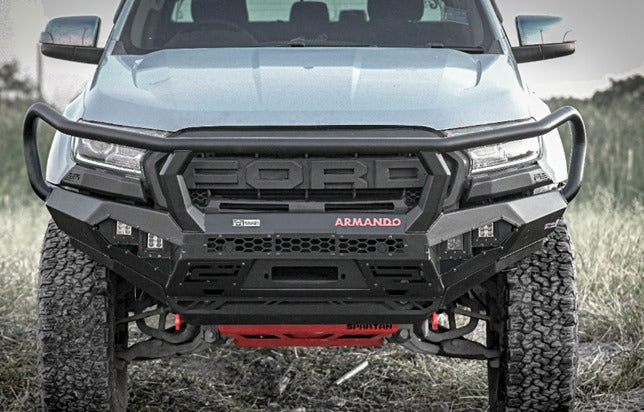 Ford Ranger 2016 - 2019 Front Bumper - Armando